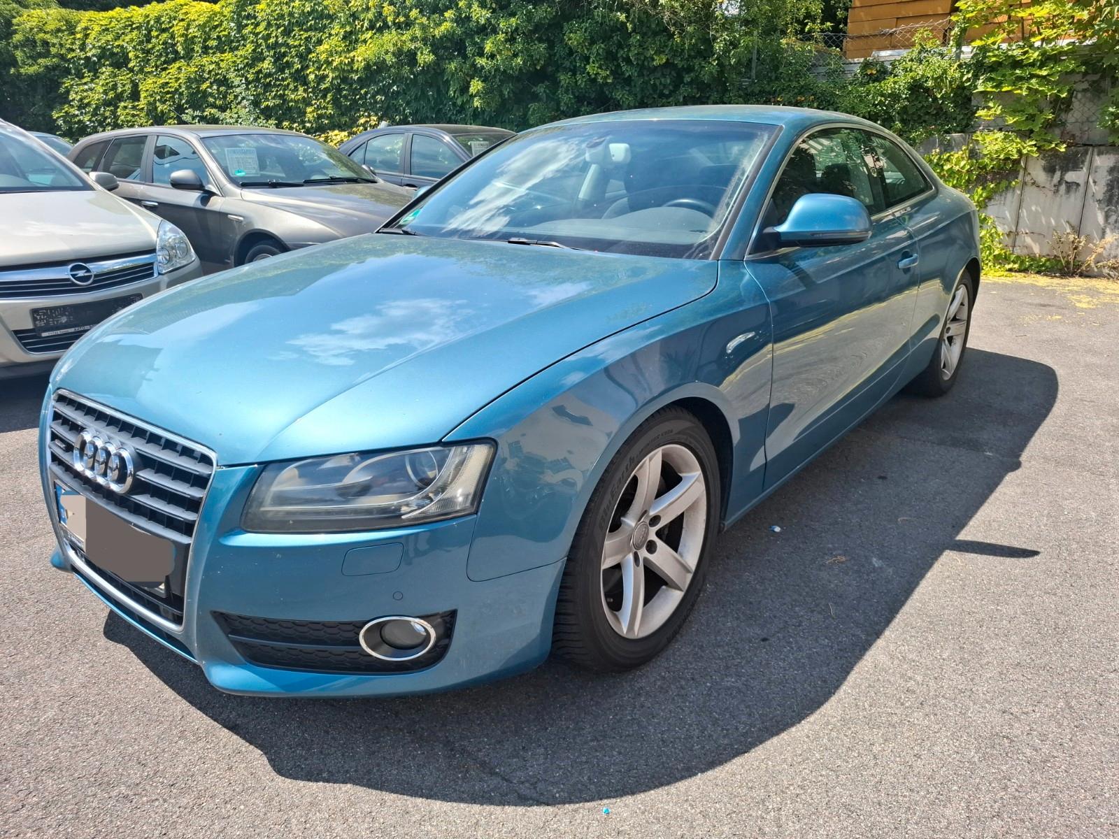 Audi A5 Coupe 3.0 TDI quattro