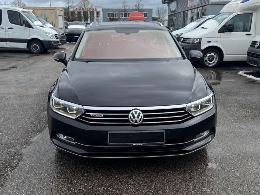 Volkswagen Passat Variant  4Motion Virtual