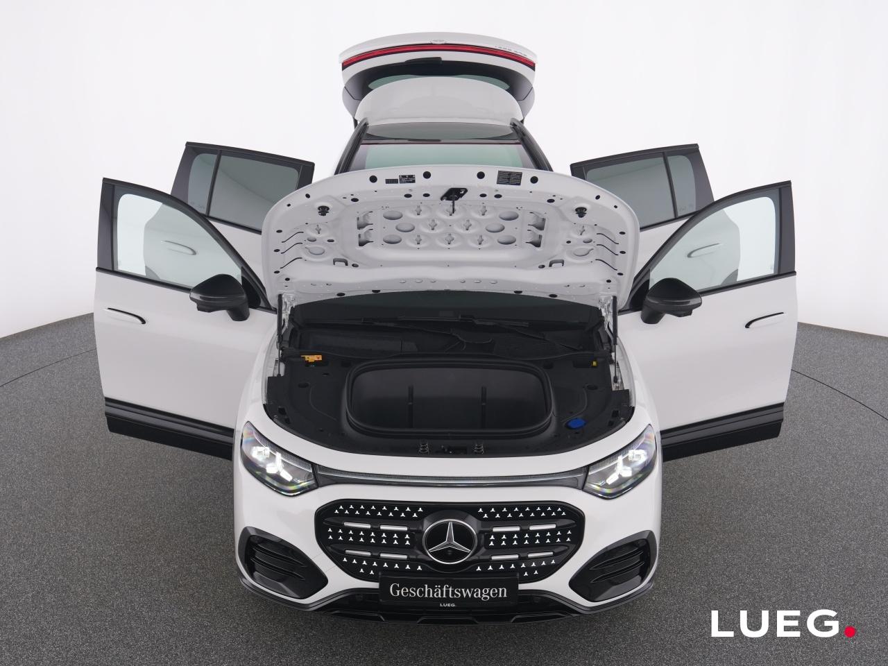 Mercedes-Benz GLB + AMG+NIGHT+MEMORY+MULTIBEAM+KEYLESS+360°, миниатюра 13