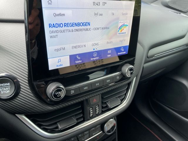 Fahrzeugabbildung Ford Puma 1.0 EcoBoost Mild Hybrid, ST-Line X Autom.