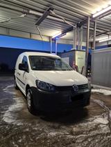 Volkswagen VW Caddy 1.6 TDI  LKW-Zulassung, SitzHz, K... - Volkswagen Caddy: Lkw Zulassung