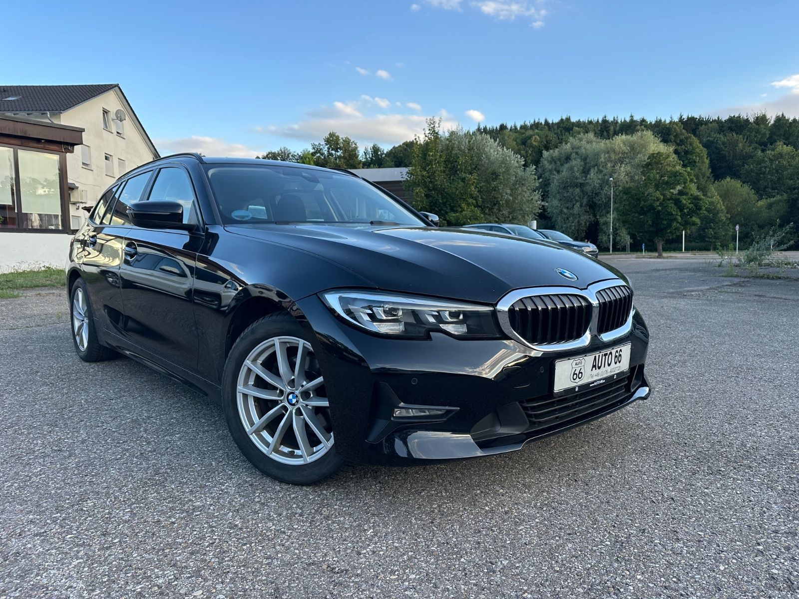 BMW 320 - 1