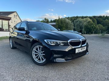 BMW 320 - 1