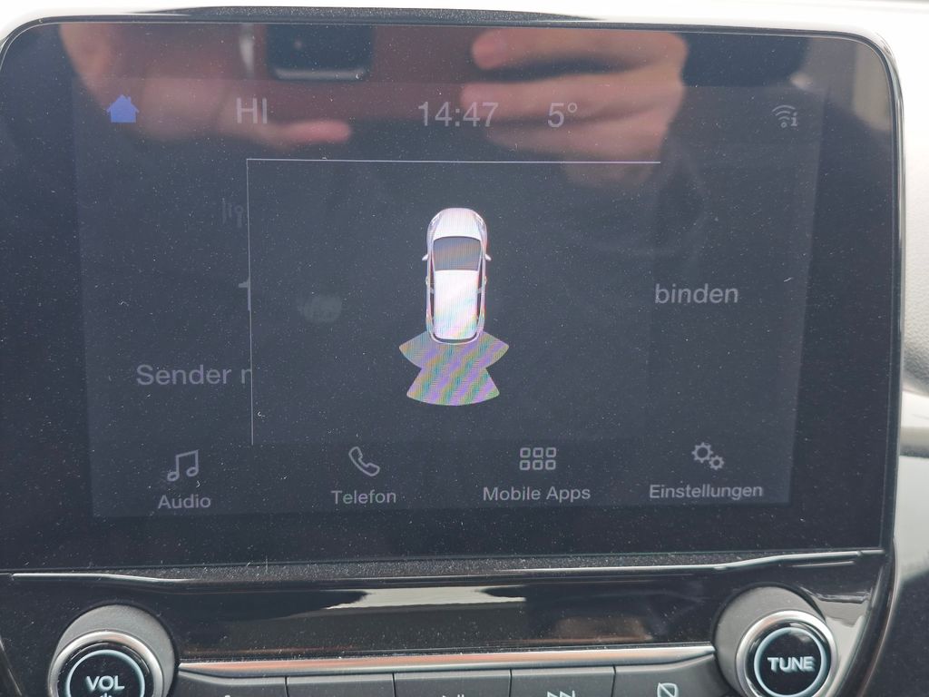 FORD Fiesta Titanium 125 PS Automatik #LED #WINTERP. FORD Fiesta Titanium 125 PS Automatik #LED #WINTERP.