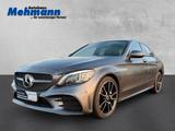 Mercedes-Benz C 300 Lim. AMG Line  *Leder*Panorama*Kamera* - gebrauchte Mercedes-Benz C 300 aus dem Jahr 2018