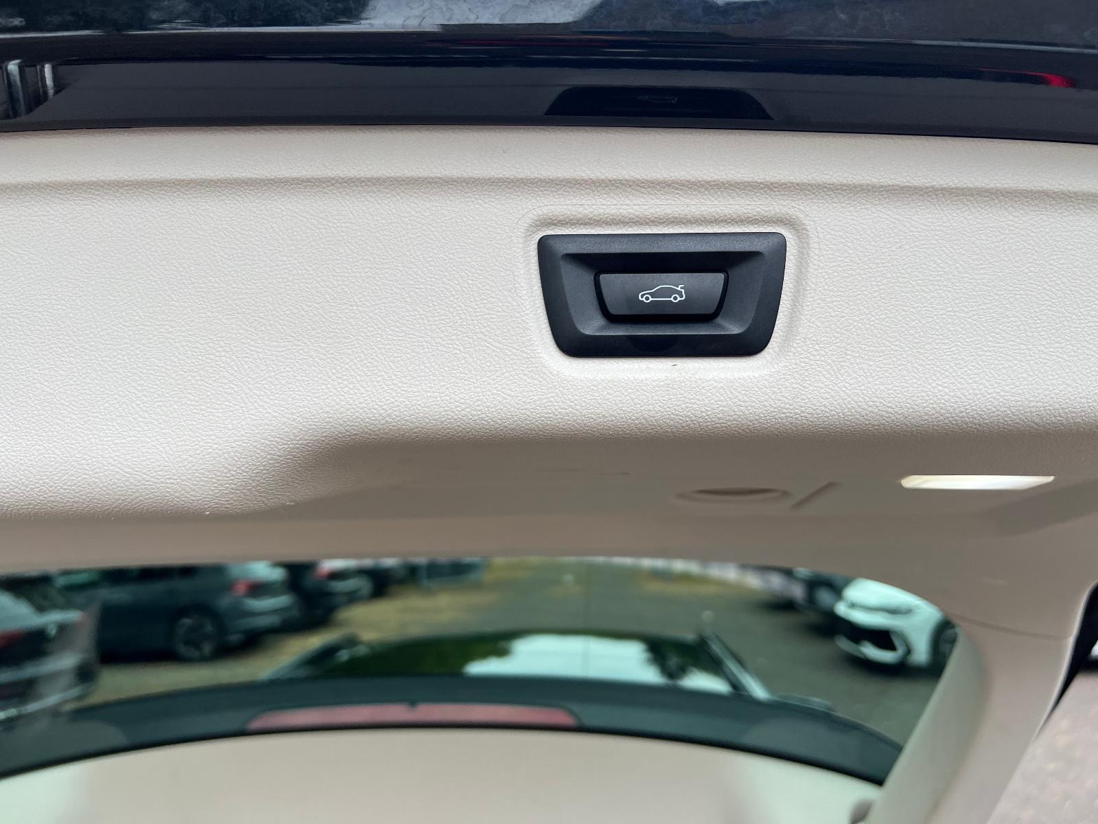 BMW 3 Series i Touring LED NAVI KAMERA GARANTIE, миниатюра 26