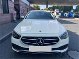 Mercedes-Benz E 200d*Limo*LED*TAXI*BMT*VOLL* - Mercedes-Benz E 200 mit Diesel-Antrieb: Taxi, Limousine