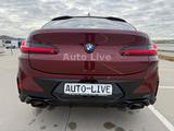 BMW X4 30d xDrive*M PAKET*SAG*VIRT*PAN*LASER*360*VOL - BMW X4 Xdrive30d mit Diesel-Antrieb