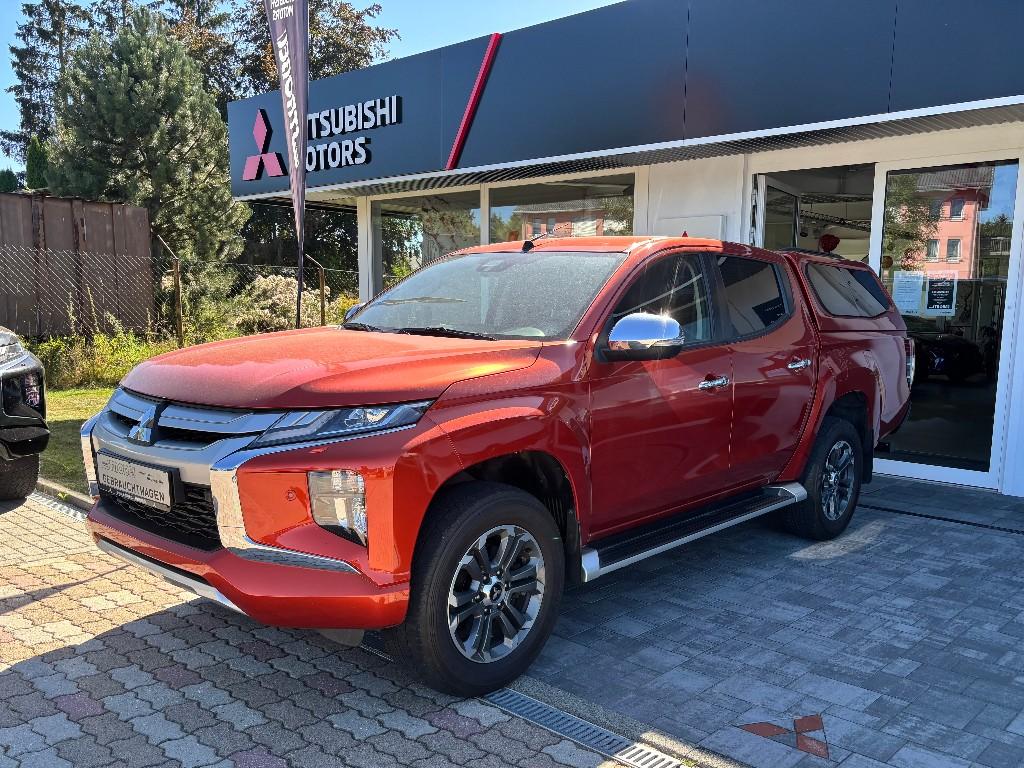 Mitsubishi L200 Doppelkabine Spirit 2.2*AUTOMATIK*HARDTOP*