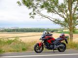Honda NC 750 X, gut ausgestatteter Allrounder - Honda Motorräder in Köln