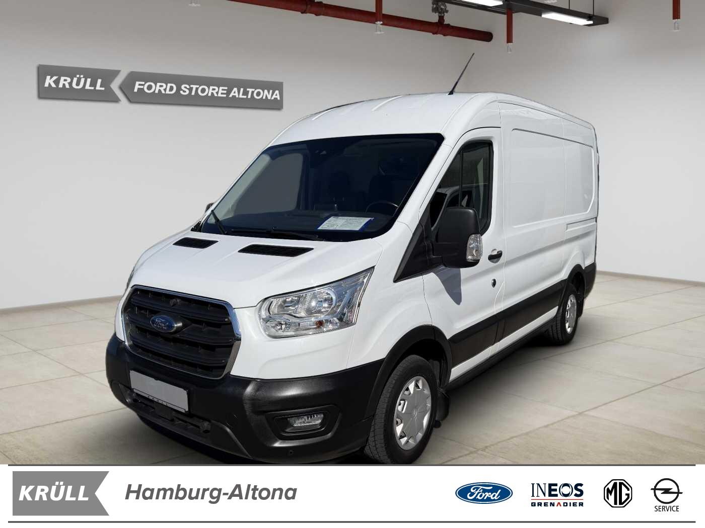 Ford Transit 2.0 TDCi 310 L2 Trend NAVI+PDC