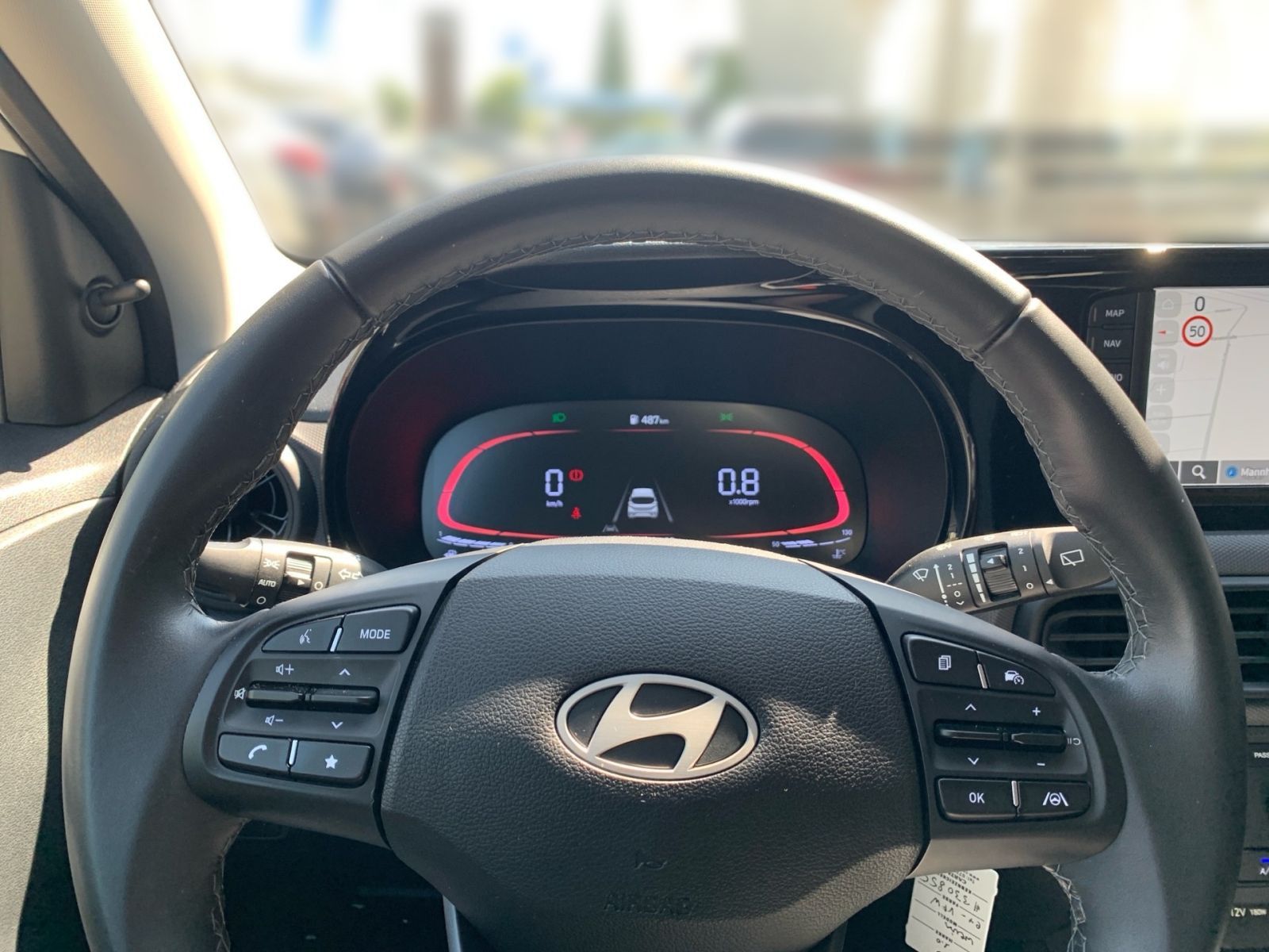 Fahrzeugabbildung Hyundai i10 1.0 Select
