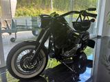 Harley-Davidson Softail FLS - MOTORRAD AUS DEM JAHR 2004