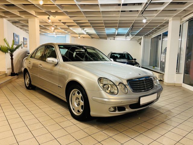 Mercedes-Benz E 280 CDI *Automatik*Klimaanlage*AHK*Hu&Au*