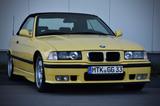BMW M3 Cabrio 3,2 Automatik Restauriert - BMW M3: Auto