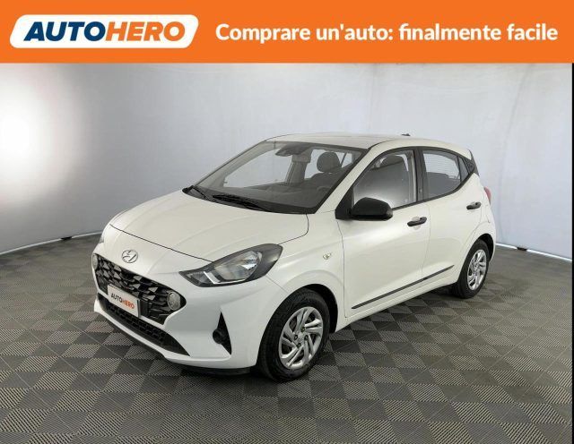 Image of Hyundai i10