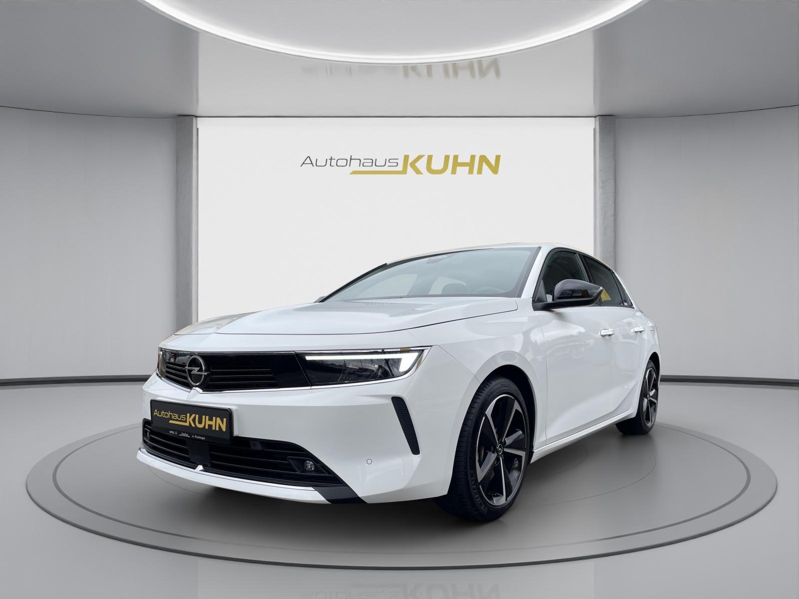 Opel HYBRID/NAVI/AHK/APS/ALU