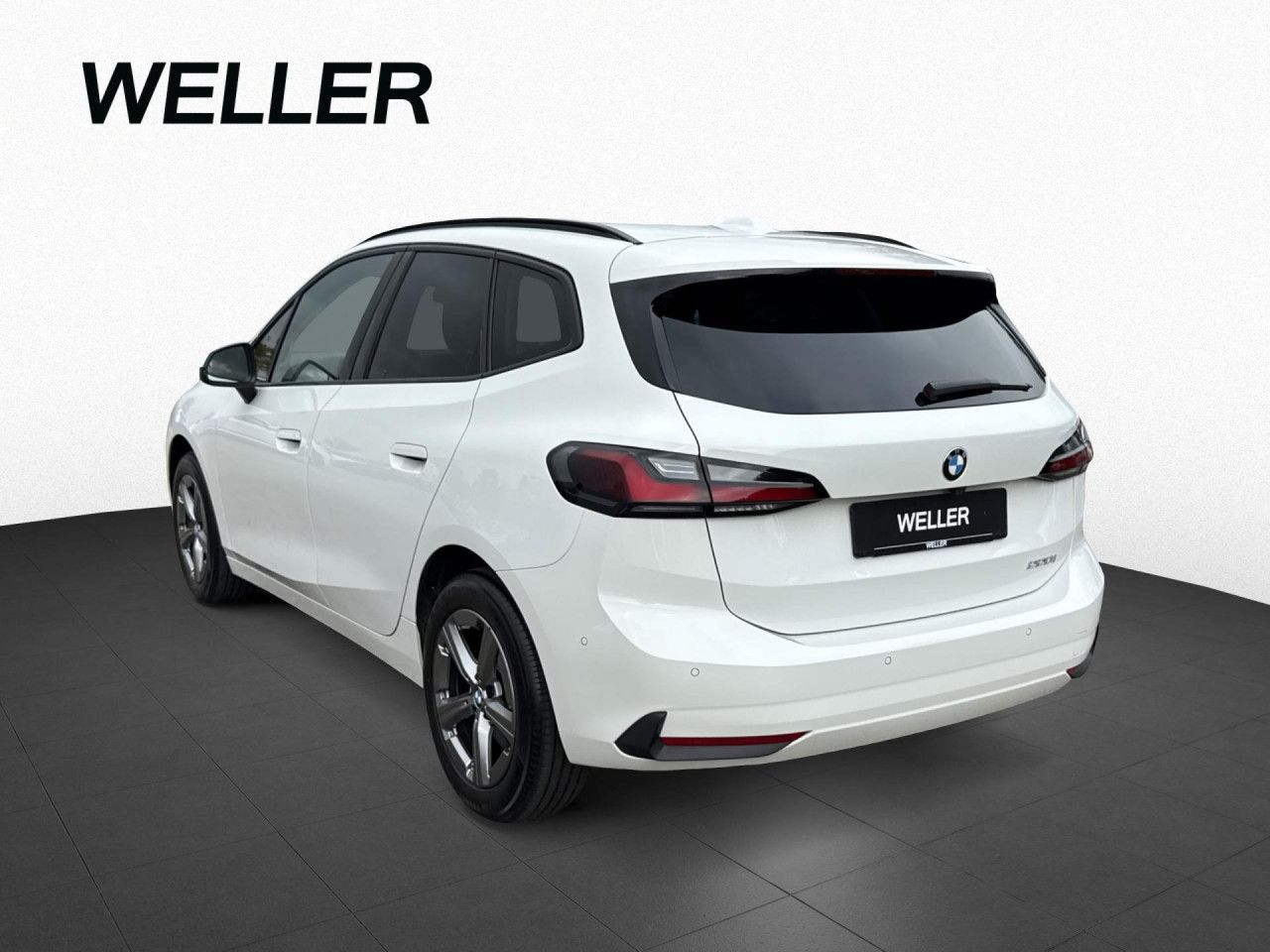 BMW 220 Active Tourer - Bild 11