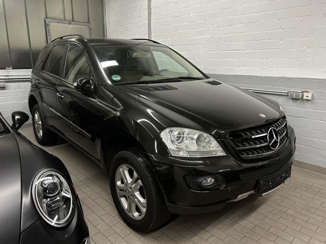 Mercedes-Benz ML 320 CDI 4Matic Airmatic Klima Navi Xenon Temp