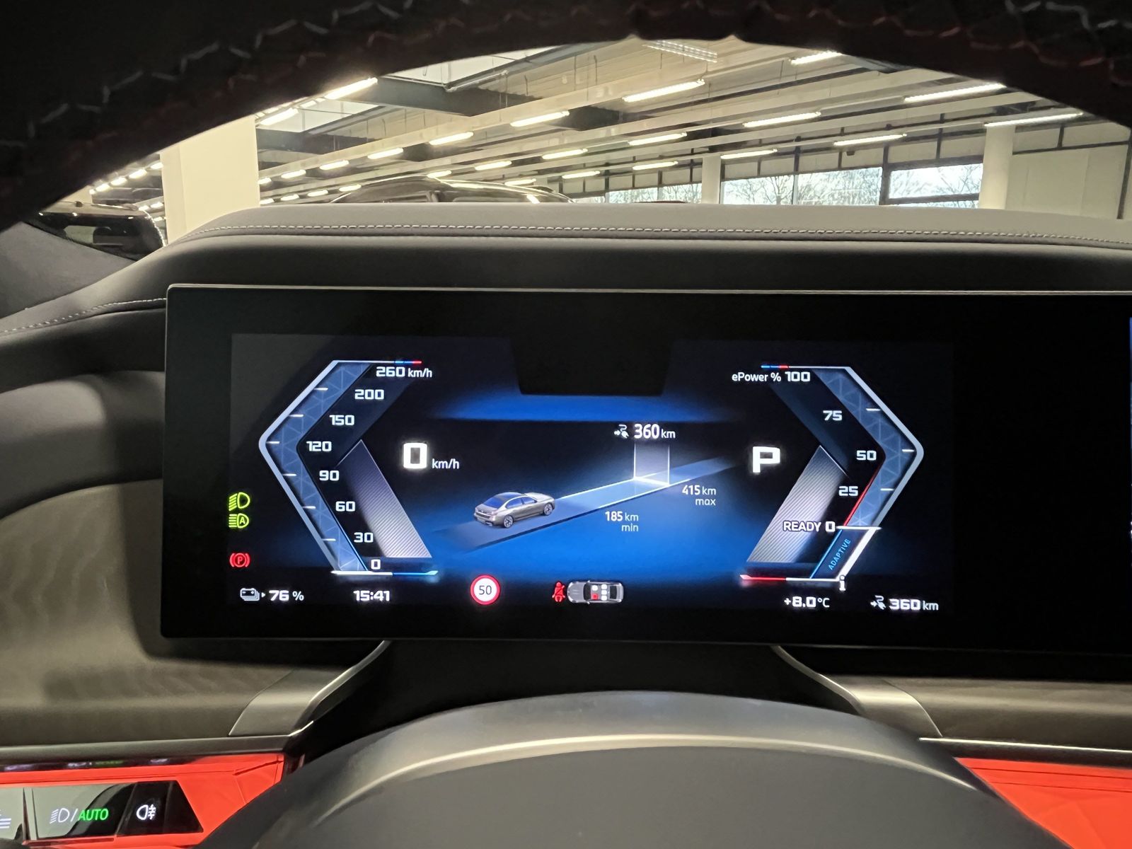 BMW i7 - Bild 10