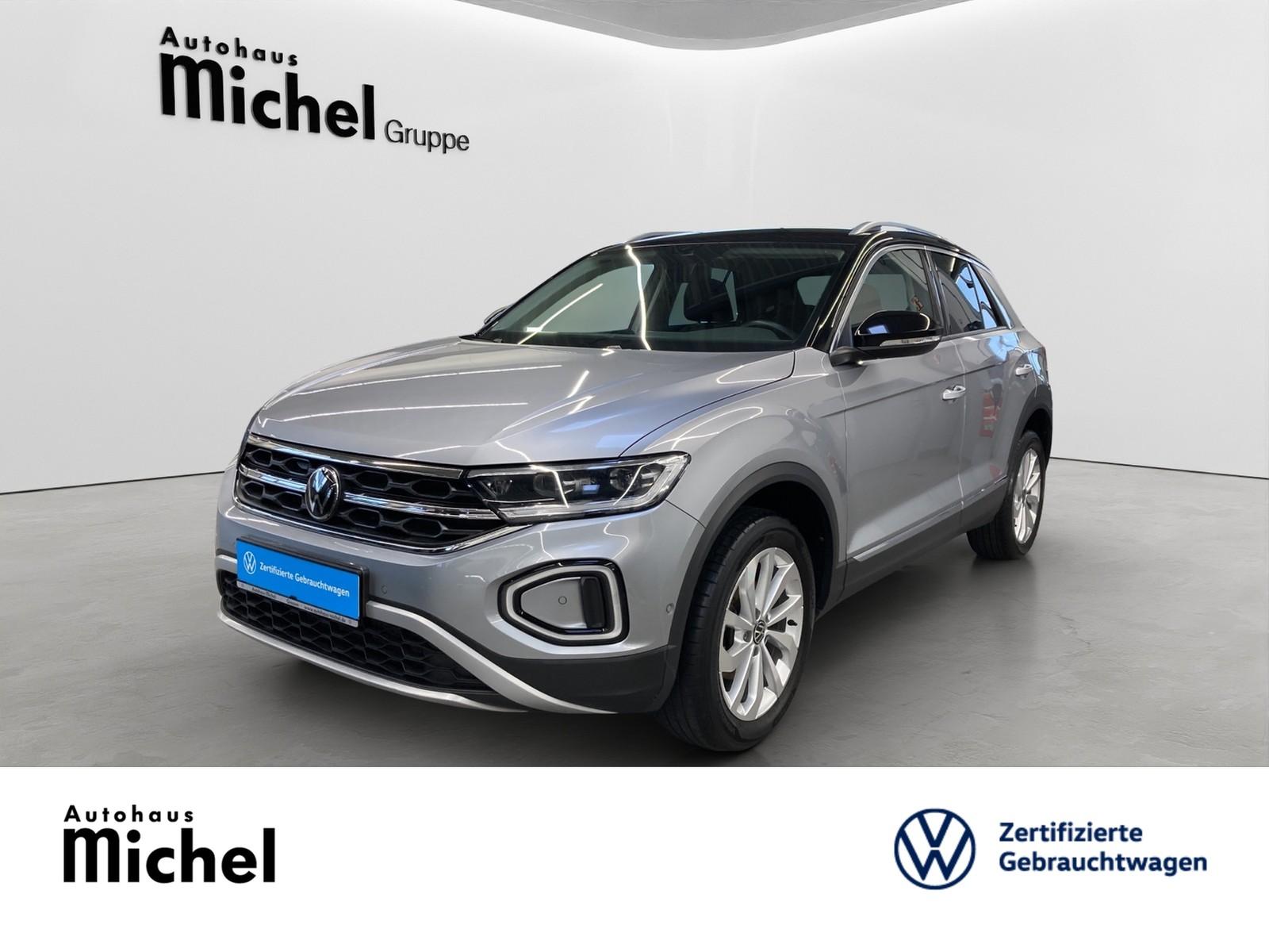 Volkswagen T-Roc TSI DSG Style LED-Plus ACC Navi Alu-17Zoll
