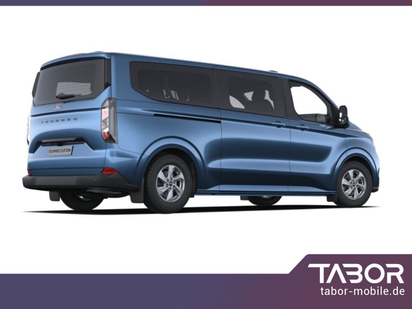 Ford Tourneo Custom - Bild 3