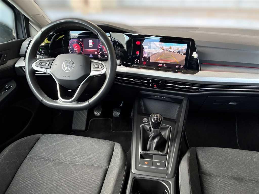 Volkswagen Golf Variant Life 2.0 TDI Standhz Navi, миниатюра 17