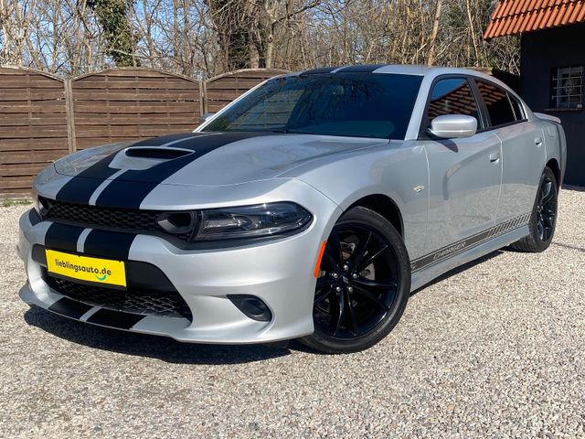 Dodge Charger 5.7 HEMI V8 R/T Navi Leder CarPlay