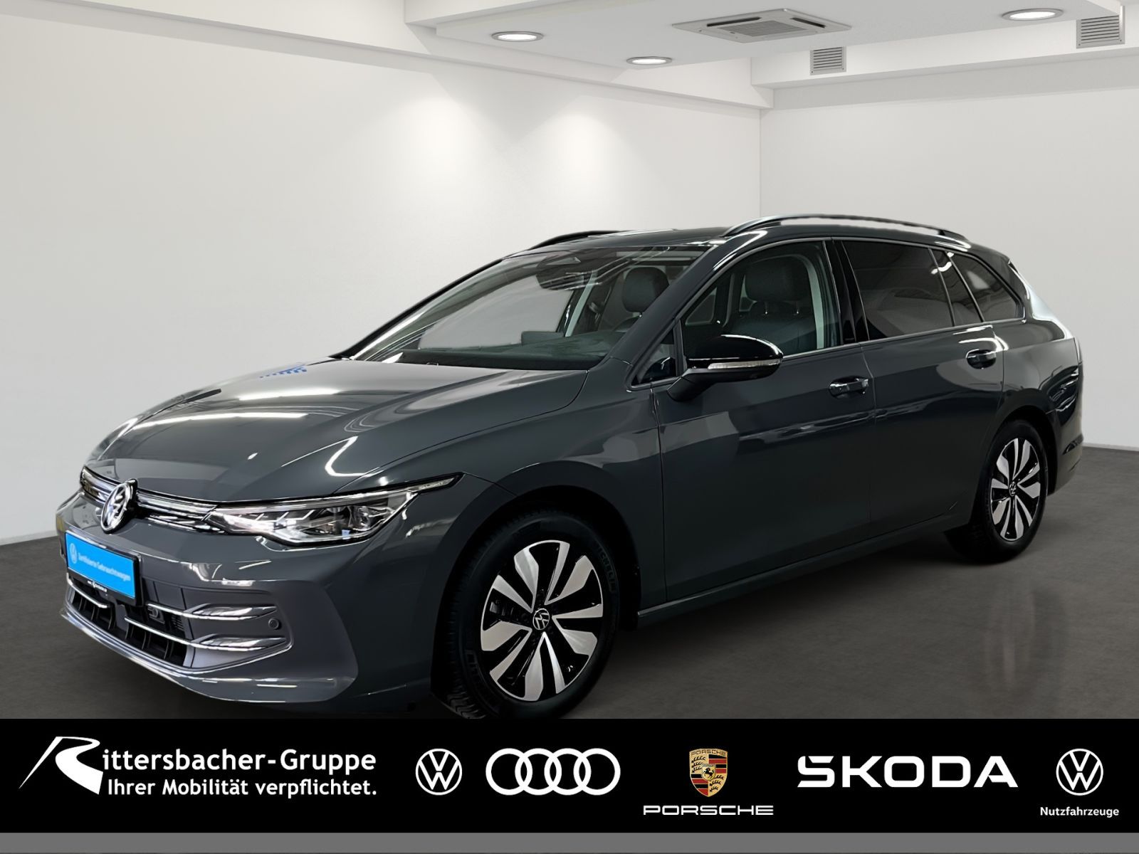 Volkswagen Golf VIII Variant 2.0 TDI DSG Goal Navi AHK RFK foto 1