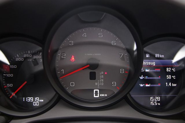 Porsche 991 Targa 4S*Sportabgas,14-W.,Sitzlüftung,BOSE*