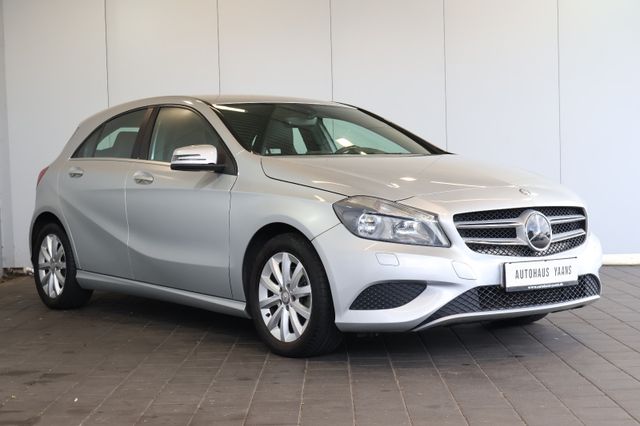 Mercedes-Benz A 180 Style TEILLEDER+BT+ALU+AHK
