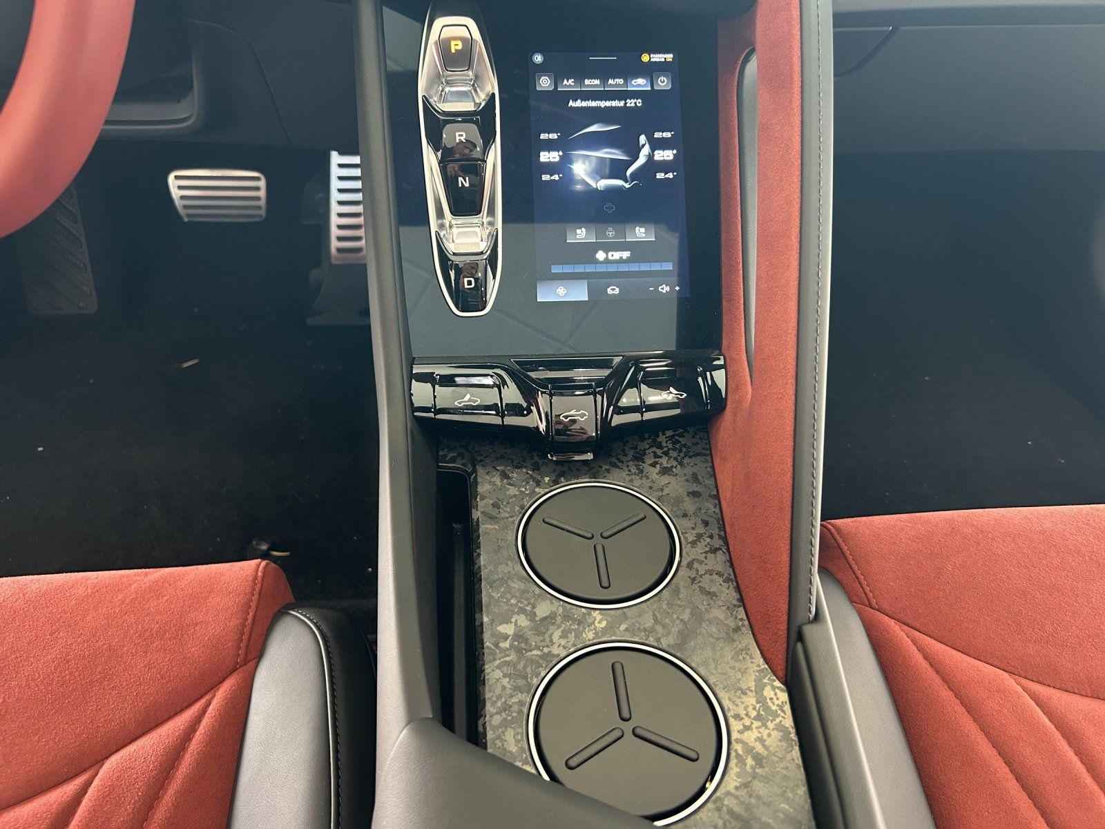 Fahrzeugabbildung MG MG Cyberster Xpower