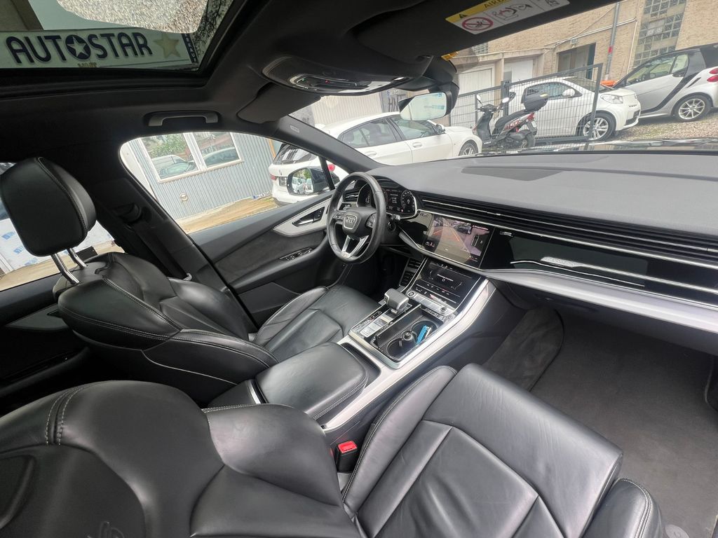 Audi Q7 50 TDI Quattro 3x S line*Pano*7.Sitzer*Matrix