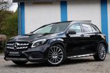 Mercedes-Benz GLA 250 4Matic AMG Line/PANO/KAMERA/TOTW/LED/NAV - Mercedes-Benz GLA 250 Gebrauchtwagen