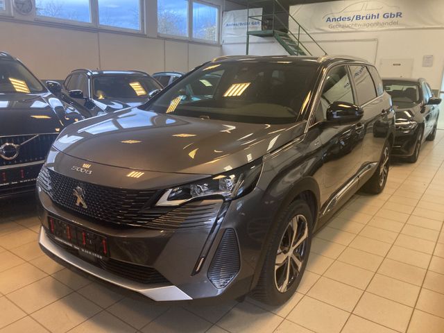 Peugeot 5008 GT 1.5 BlueHDI 7-Sitz. Nav LED Pano ACC AHK