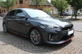 Kia Ceed 1.6 T-GDI DCT GT AUTOMATIK NAVI KLIMA AHK  - Kia in Köln: Cee D
