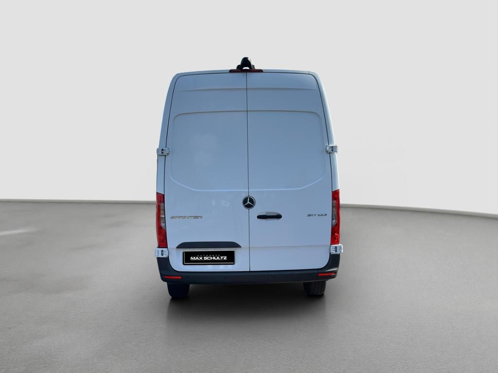 Fahrzeugabbildung Mercedes-Benz Sprinter 317 CDI Mixto Kasten Hochdach Standard