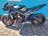 Triumph 765 RS  Rennsport  - RENNSPORT VON 751 BIS 1000 CCM