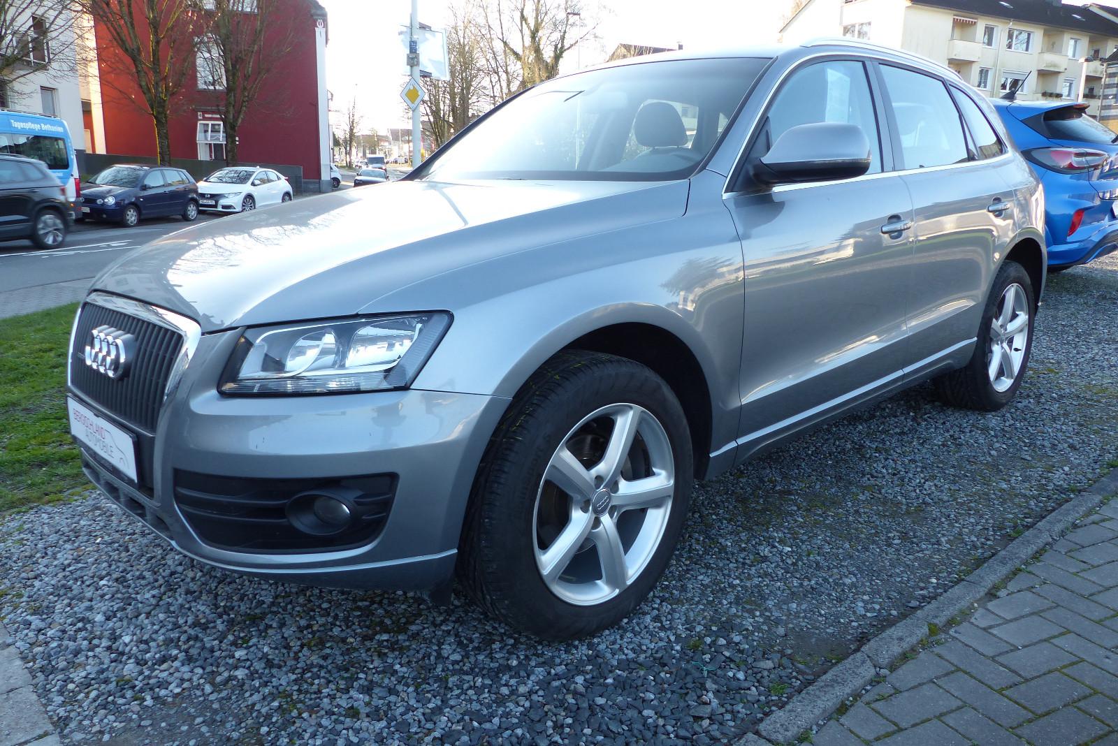 Audi Q5 2.0 TDI 125 kW quattro, 1Hd.,Leder, 19Zoll