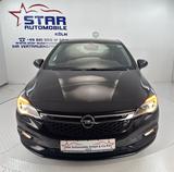 Opel Astra 1.4 SIDI Turbo Innovation 110kW*NAVI*PDC*+ - Opel Astra: Schwarz