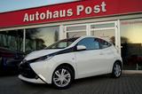 Toyota Aygo x-play Navi Kamera Klima Bluetooth - Kleinwagen bis 10.000 Euro