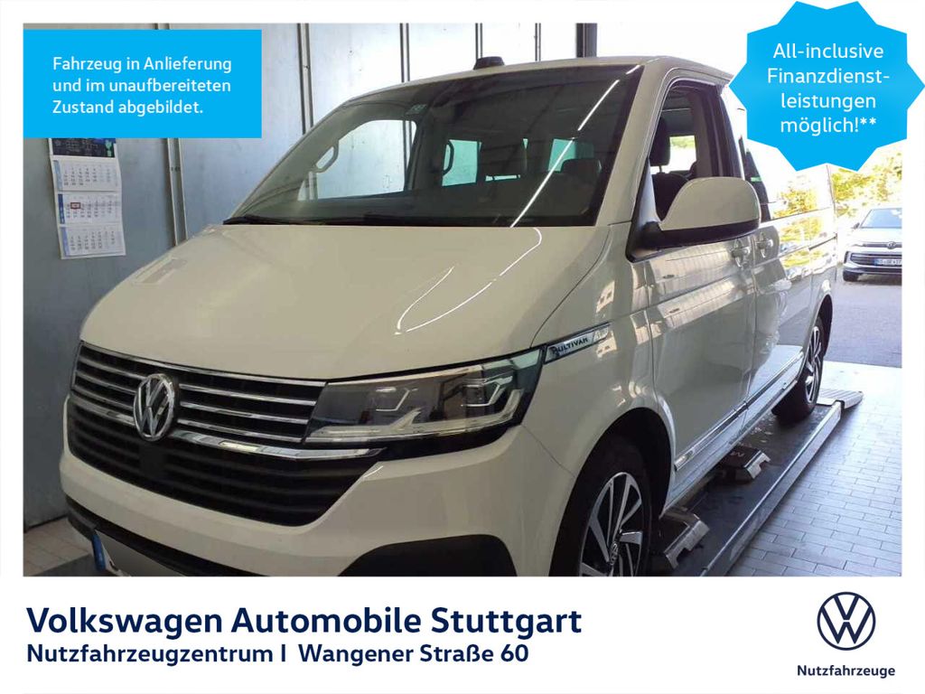 Image of Volkswagen T6 Multivan