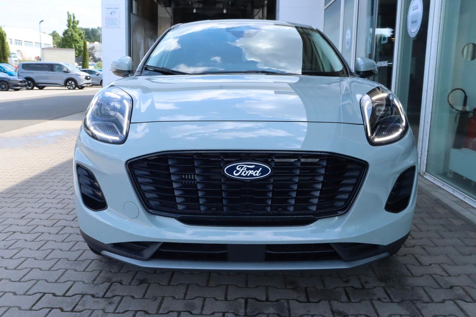 Ford Puma Titanium 1.0 EcoB. MHEV 0,0 % FIN* mgl. imagem 3