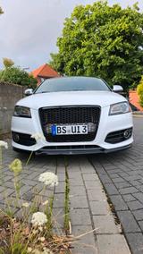 Audi s3 8p sportback DSG - gebrauchte Audi S3 aus dem Jahr 2009