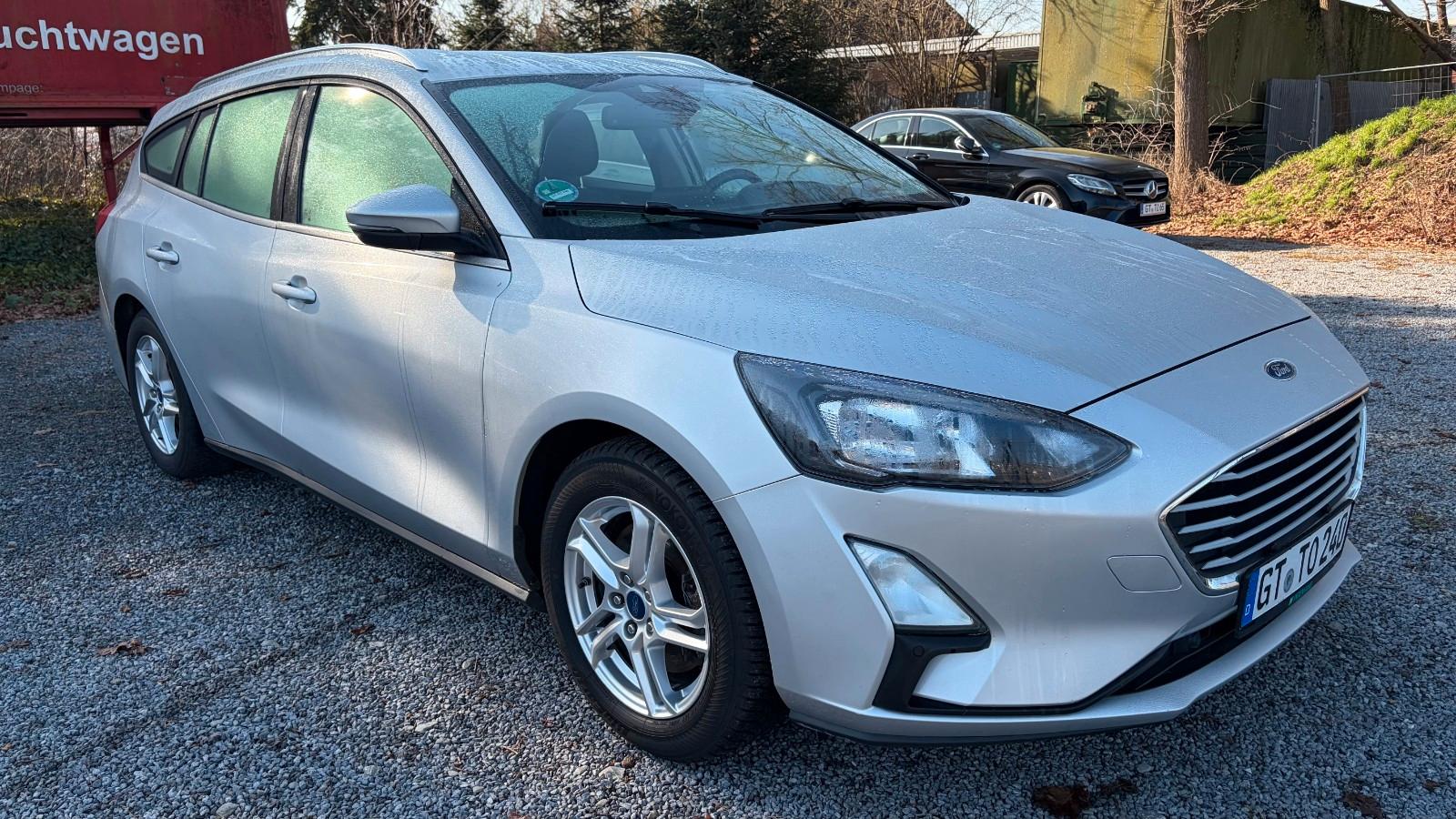 Ford Focus Turnier Cool & Connect