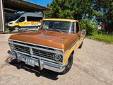 Ford F 100  V8 TÜV&H  - Ford F 100 SUV