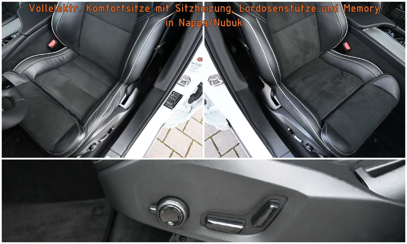 Fahrzeugabbildung Volvo XC90 B5 D AWD R-Design °ACC°AHK°PANO°STANDHEIZ°