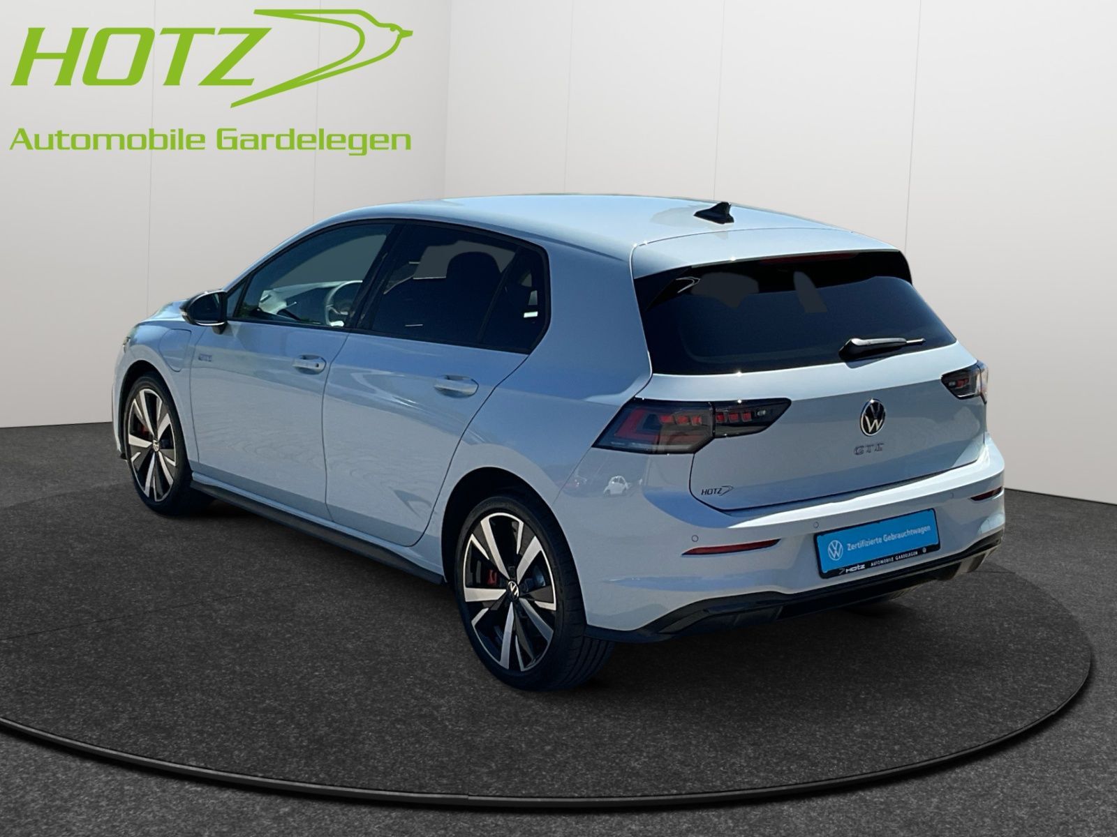 Volkswagen Golf VIII 1.5 TSI DSG eHybrid GTE Black Style foto 3
