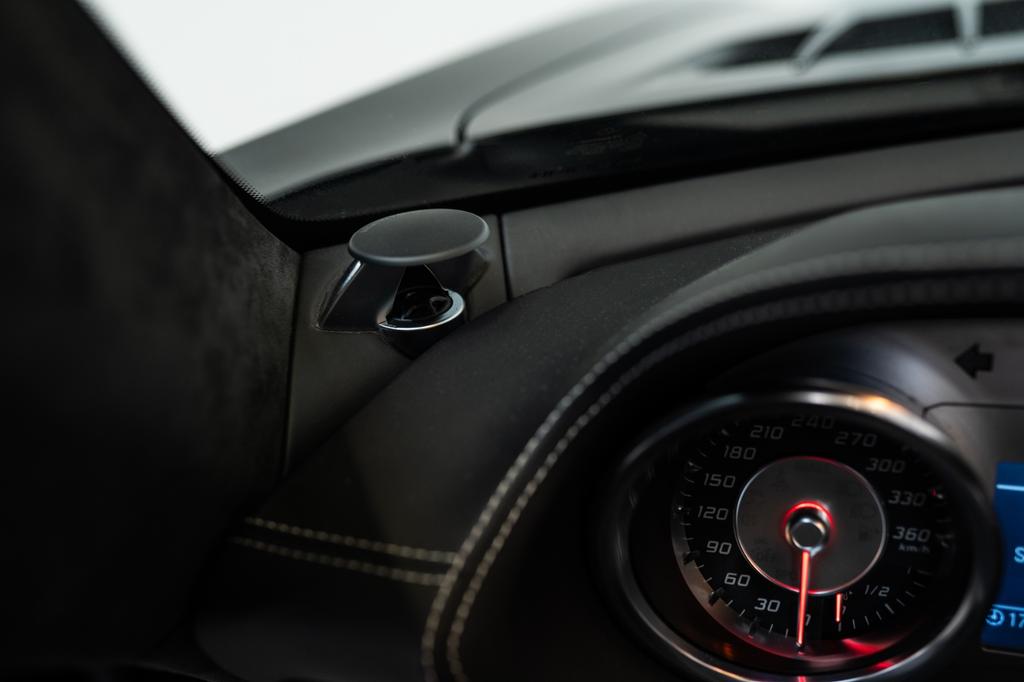 Mercedes-Benz SLS AMG