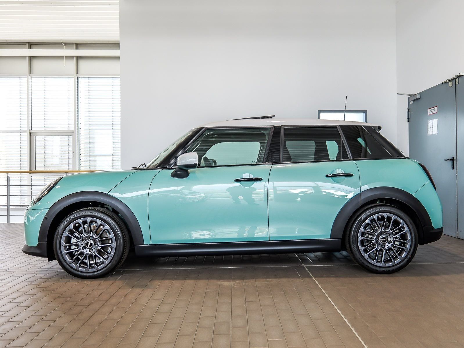 MINI Cooper C - Bild 9